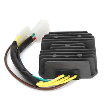 Motorcycle Voltage Regulator Rectifier SH532B-12 For BMW F650 G650X F800S Aprilia Leonardo Pegaso Mo