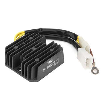 Motorcycle Voltage Regulator Rectifier SH532B-12 For BMW F650 G650X F800S Aprilia Leonardo Pegaso Mo