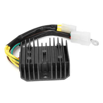 Motorcycle Voltage Regulator Rectifier SH532B-12 For BMW F650 G650X F800S Aprilia Leonardo Pegaso Mo