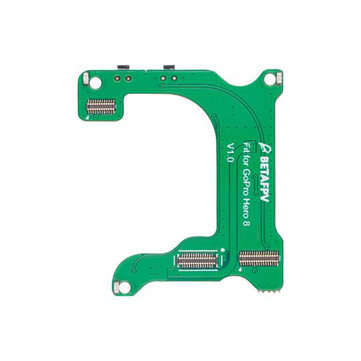 BETAFPV 2-4S 5V@2A BEC Board for Naked Camera Gopro Hero 8 FPV RC Racing Drone