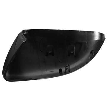 A Pair Wing Rear View Car Mirror Cover Trim Cap For Golf GTI MK6 Touran