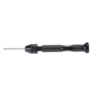 Mini Tiny Microo HSS TwIist Drill Bits Set 0.3-1.6mm Hand DIY Model Craft Tool Kit