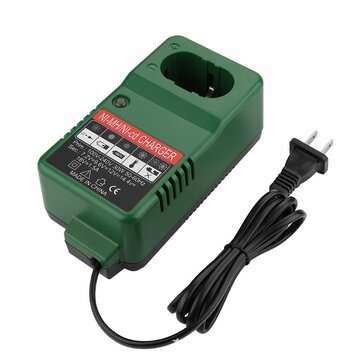 7.2V-18V Li-Ion 4.5A Rapid Battery Charger Adapter for Makita 7.2V 9.6V 12V 14.4V ... (PLUG: AUPLUG)