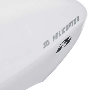 FLY WING FW450 V2 RC Helicopter Parts White Canopy