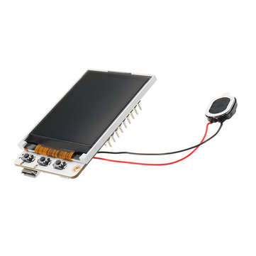 ESP32 TS V1.2 MPU9250 1.8 Inch TFT bluetooth Wifi MicroSD Card Slot Speakers Module