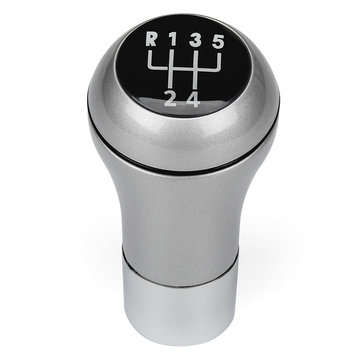 5 6 Speed Manual Gear Shift Knob Shifter For BMW 3 5 6 Series E30 E34 E36 E38 E39 E46 E6... (NO.: 6)