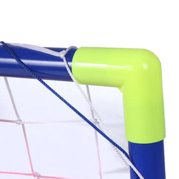 Kids Soccer Goal Mesh Target Play Football Sport Net with Ball Children Exercise Gift