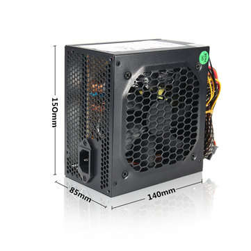 450W PC Power Supply for HP Bestec ATX-250-12E ATX-300-12E PSU Sata