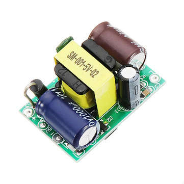 SANMIN AC-DC 5V1A Isolated Switching Power Supply Module For MCU Relay