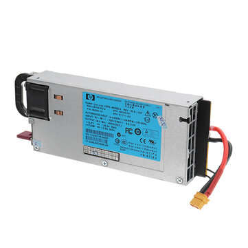 ISDT Q6 Nano BattGo 200W 8A Lipo Battery Charger With HP DC 12V 460W 38A Power Supply