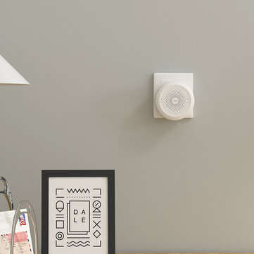 Original Aqara M1S Zigbee 3.0 HomeKit Smart Home Gateway WiFi Remote Control Multifunctional HUB Wor