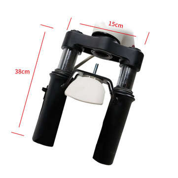 Electric Scooter Hydraulic Shock Absorber for Xiaomi Pro Scooter Front Fork Front Suspension Accesso