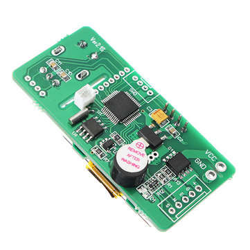STM32 2.1S OLED T12 Solder Iron Temperature Controller Welding Tools Electronic Soldering Wake-Sleep