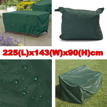 Motorcycle Outdoor Furniture Cover Waterproof Patio Table Chair Rain Snow Dust Protector