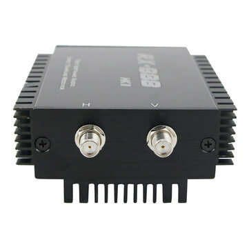 RX888 ADC SDR Receiver Radio 1KHz-1.8GHz 16Bit Direct Sampling 32Mhz HF UHF VHF USB3.0 HDSDR