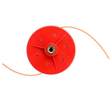 Straight Shaft Feed String Line Trimmer Head Whipper Brush Cutter for SRM Trimmer