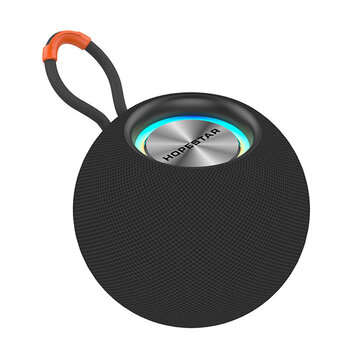 HOPESTAR H52 Wireless bluetooth Speakers Mini Outdoor Portable Subwoofer Sound Box... (COLOR: BLACK)