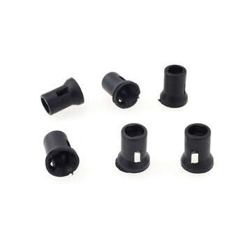 6PCS ZD Racing 6024 Transmission Cup 6024 for RAPTORS BX-16 9051 9053 MT-16 1/16 RC Car Vehicles Mod