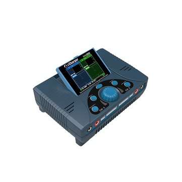 iCharger 308 Duo 1300W 30A 8S Dual Port Lipo Balance Charger for RC Model