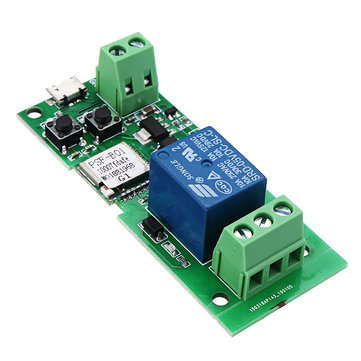 5V WiFi Remote Garage Door Opener Controller Work with Alexa & IFTTT Google home Wireless Remote Con