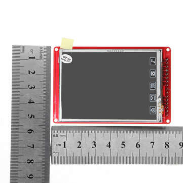 OPEN-SMART 2.8 inch TFT LCD Display Shield Touch Screen Module with Touch Pen for UNO R3/Nano/Mega25