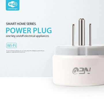16A Tuya Mini Smart Plug WiFi Smart Socket US Plug Type Power Monitor Wireless Control Compatible Al