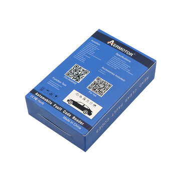 AERMOTOR ELM327 OBD2 Scanner Code Reader Car Fault Detection Diagnostic Repair Tools bluetooth 4.0 A