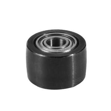 Belt Disc Sander Idler Pulley Wheel For Electric 10 x 330 Belt Sander Sanding
