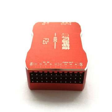 F2S Flight Controller with M8N GPS XT60 Galvanometer for FPV Aircraft