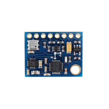 GY-87 MPU6050 HMC5883L BMP180 10DOF Sensor Module 3-axis Gyroscope Accelerometer 5V Geekcreit for Ar