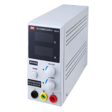 MCH-K303D 0-30V 0-3A 160W Adjustable DC Switching Power Supply 4 Digits LED Regulated Power Supply