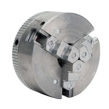 Three Jaw Lathe Chuck M12*1 45mm Chuck for Mini 6 in 1 Lathe