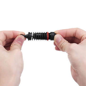 2PCS HNR Shock Absorber for H9801 1/10 Rc Car Spare Parts H98021