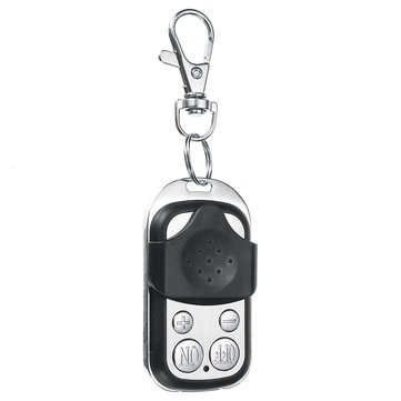 Parking Heater Car Heater Four-button Silver Remote Control Without Battery