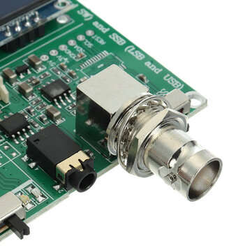 SI4732 Full-band Radio Receiver Module Supports FM AM (MW and SW) SSB (LSB and USB) Finished Board V