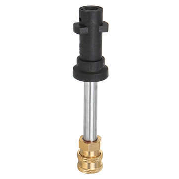 Pressure Washer Jet Wash Quick Release Female Conversion Fitting for Karcher K K2 K3 K4 K5 K6 K7