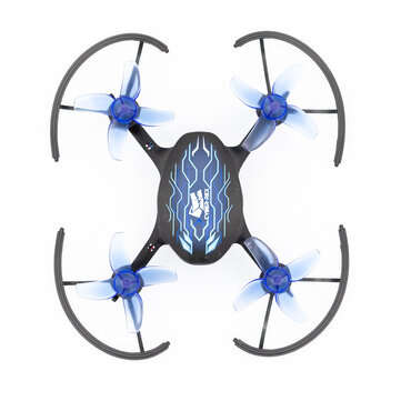 Emax Thrill Motion Cyber-Rex 2.4G 4 Axis with Altitude Hold Headless Mode 360 Rolling Coreless RC