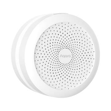 Original Aqara M1S Zigbee 3.0 HomeKit Smart Home Gateway WiFi Remote Control Multifunctional HUB Wor