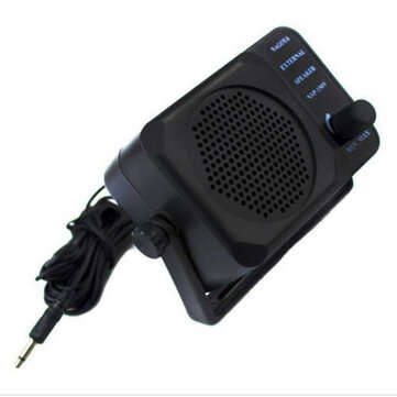 CB Radio Mini External Speaker NSP-150v Ham For HF VHF UHF HF Transceiver CAR RADIO Qyt Kt8900 Kt-89