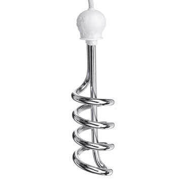 K858 3000W Hot Water Heater Safe Immersion Element Boiler for Bath Tub Pool Stainless Steel Water He