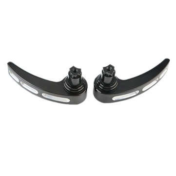 Saddle Bag Lid Lifters For Harley CVO Limited FLHTKSE Street Glide FLHX