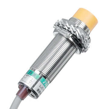 LJC18A3-H-Z/BX 1-10mm Capacitance Proximity Sensor Switch NPN NO DC 3-36V 300mA