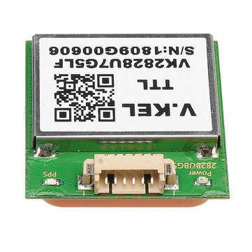 Geekcreit 1-5Hz VK2828U7G5LF TTL GPS Module With Antenna 1-5Hz With EEPROM