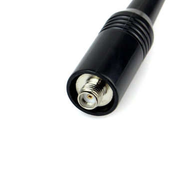 Retevis RT 771 Antenna Walkie Talkie VHF/UHF 144/430 MHz SMA-F For Baofeng Retevis H-777/RT-5R/RT-B6