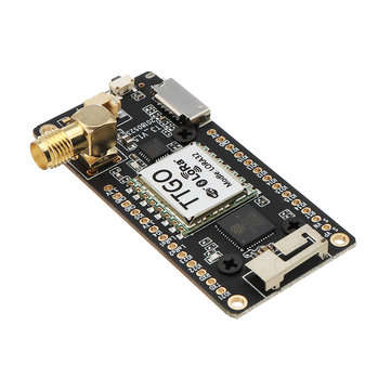 LILYGO TTGO LoRa32 V2.1 868Mhz ESP32 LoRa OLED 0.96 Inch SD Card bluetooth WIFI Wireless Module ES