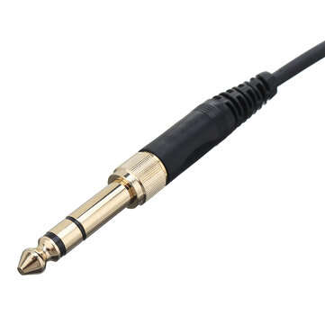 Replacement Cable Cord Wire Plug For Beyerdynamic DT770 DT990 PRO Headphones