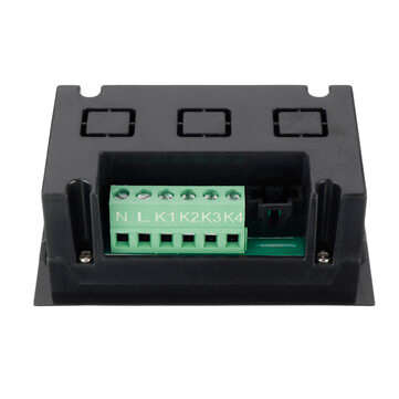 Deek-Robot W-1211 AC110-220V Digital Display Temperature Humidity Controller for Incubator Cool Heat