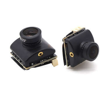 EWRF TS5887 5.8G 40CH 600mW FPV Transmitter +1/3" CMOS Sensor 2.1mm 1200 TVL NTSC/PAL Switchable FPV