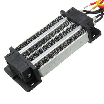 12V 200W Electric Ceramic Thermostatic PTC Heating Element Heater