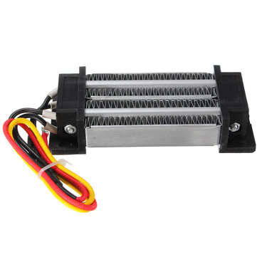 12V 200W Electric Ceramic Thermostatic PTC Heating Element Heater